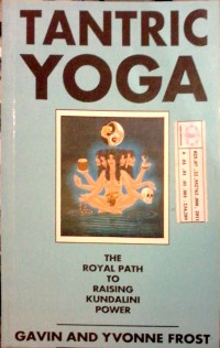 Image of Tantric Yoga : the royal path to raising kundalini power